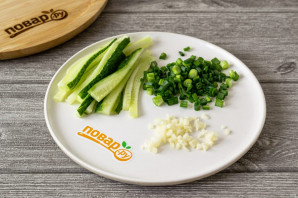 Лапша "Нэнмён"