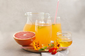 Грейпфрутовый сок