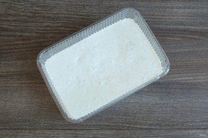 Мороженое с изюмом