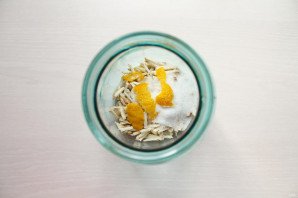 Хреновуха с лимоном