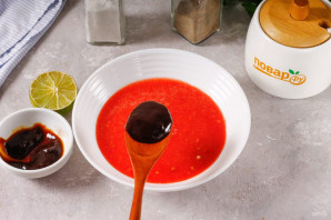 Азиатский соус