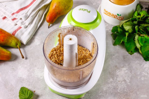 Блинный торт "Соната"