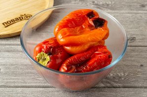 Перец по-сербски на зиму