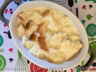 Тефтели с рисом и болгарским соусом лютеница