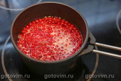 Соус из калины