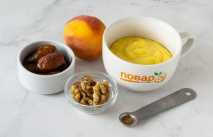 Финиковый смузи