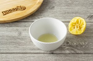 Чай из петрушки