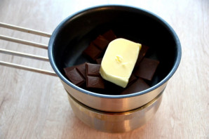 Пирожное "Нанаимо"