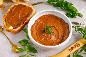 Шоколадная паста по Дюкану