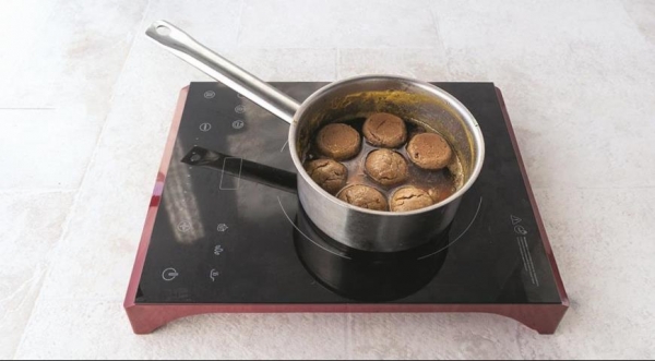 Меломакарона греческое печенье со специями, пошаговый рецепт с фото