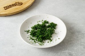 Баклажаны с тхиной