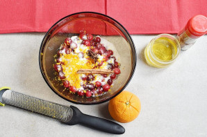 Клюквенный соус к мясу Клюквенный соус к мясу