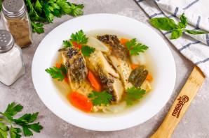 Заливное из сазана