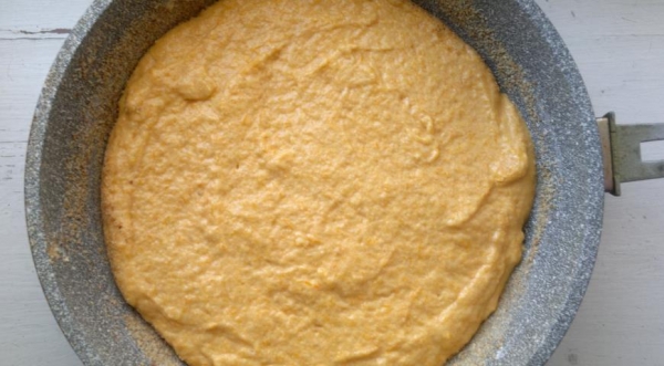 Пирог с тыквой, пошаговый рецепт с фото