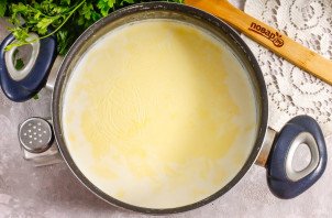 Йогурт из козьего молока