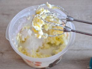 Пирожное "Нанаимо"