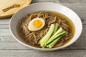 Лапша "Нэнмён"