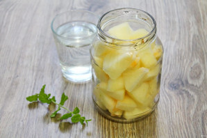 Дынная водка Дынная водка