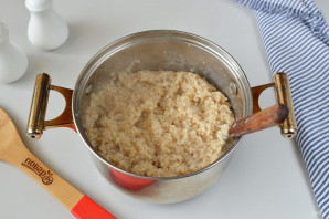 Ячневая крупа