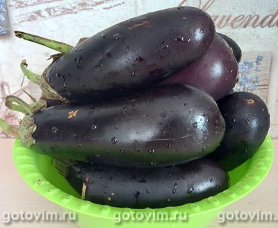 Маринованные баклажаны со вкусом шашлыка на зиму