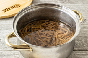 Лапша "Нэнмён"