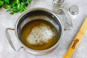 Консоме из телятины