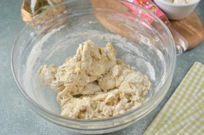 Пицца "Пепперони" с моцареллой