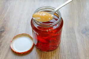 Настойка из кизила