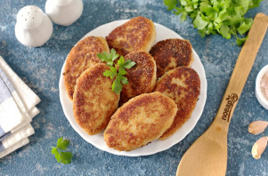 Зразы из щуки Зразы из щуки