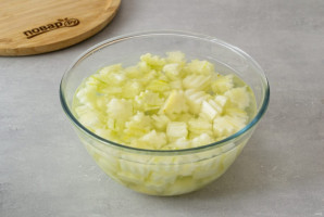 Варенье из дынных корок