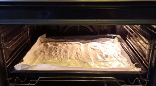 Бабье лето, пошаговый рецепт с фото