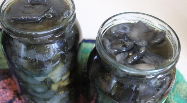 Маринованные моховики , пошаговый рецепт с фото