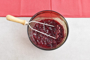 Клюквенный соус к мясу Клюквенный соус к мясу