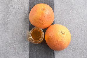 Грейпфрутовый сок