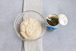 Вареная сгущенка в микроволновке