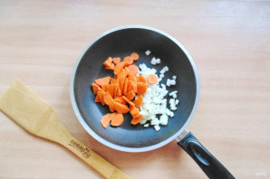 Гречневый суп с брокколи Гречневый суп с брокколи