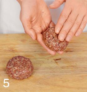 Котлеты из баранины с гречкой, пошаговый рецепт с фото