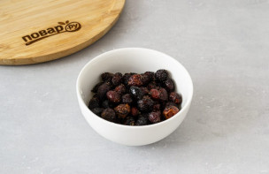 Напиток из шиповника