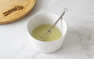 Кисло-сладкий соус простой