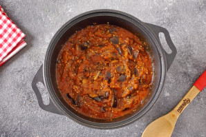 Икра из баклажанов на зиму "Пальчики оближешь" Икра из баклажанов на зиму "Пальчики оближешь"