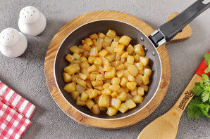 Паштет из кабачков с плавленым сыром Паштет из кабачков с плавленым сыром