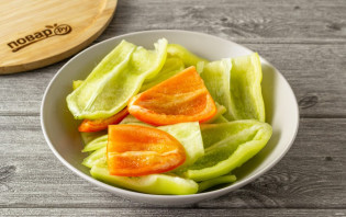 Перец холодной засолки