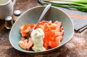 Салат "Сиротский"