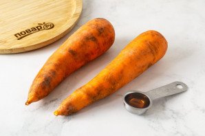 Сок из моркови