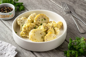 Цветная капуста для похудения