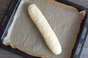 Творожный рулет с клюквой