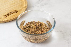 Котлеты из чечевицы