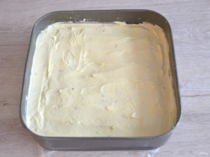 Пирожное "Нанаимо"