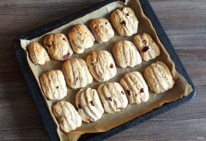 Печенье "Полосатое"