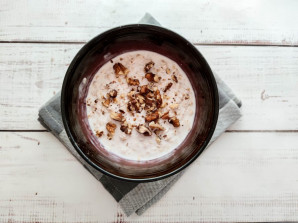 Запаренная овсянка на завтрак для похудения